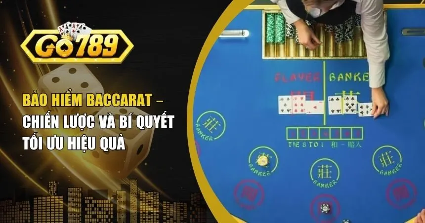 Bảo hiểm baccarat