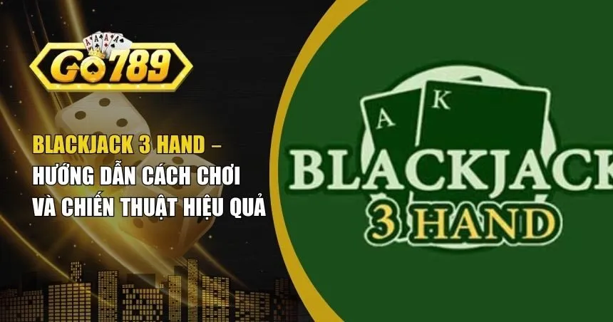 Blackjack 3 Hand