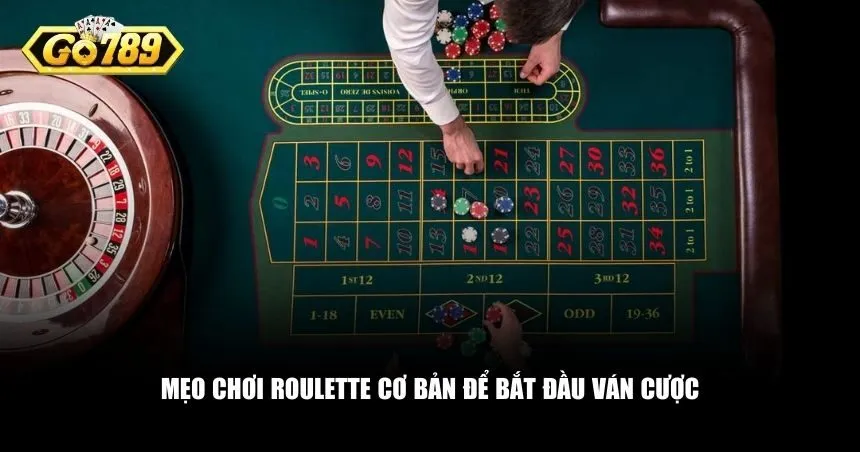 Nhiều mẹo chơi Roulette nâng cao, kết hợp giữa quan sát, phân tích và tâm lý