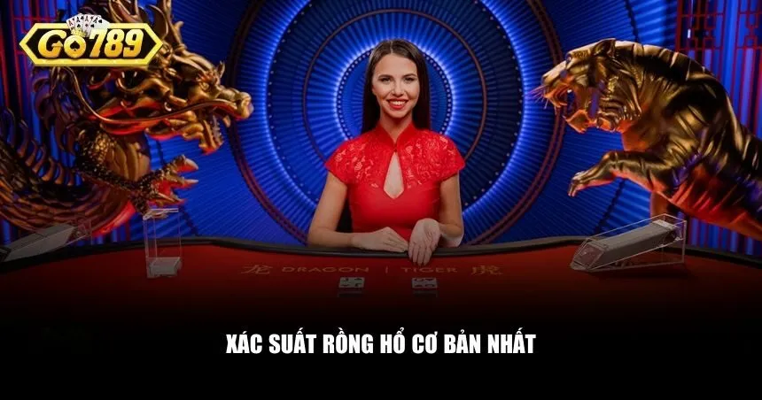 Người chơi cần nắm chắc xác suất Rồng Hổ nền tảng