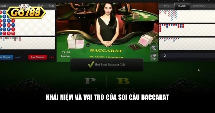 Soi cầu baccarat là gì và tại sao nó lại trở thành công cụ được ưa chuộng