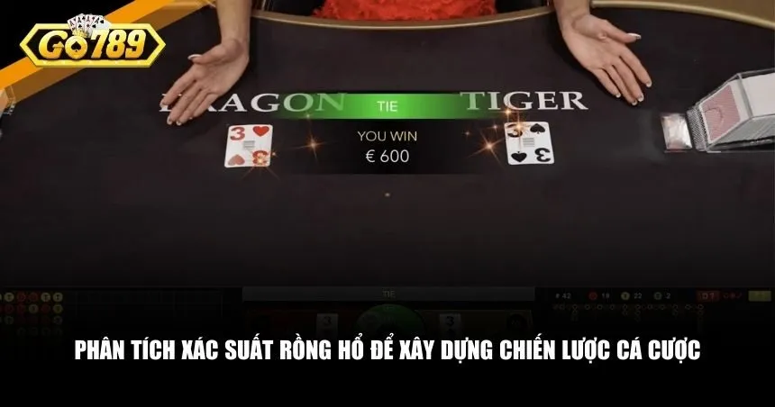 Phân tích xác suất Rồng Hổ để xây dựng chiến lược cá cược