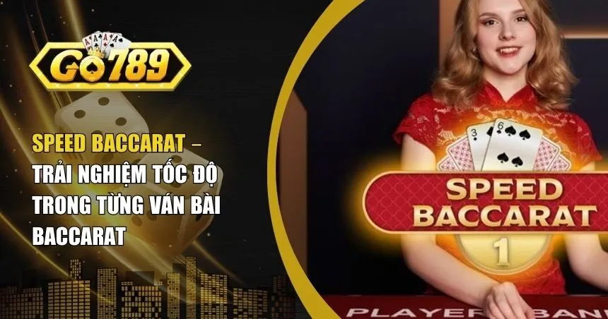 Speed Baccarat