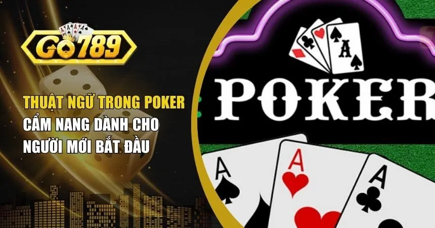 thuật ngữ trong Poker