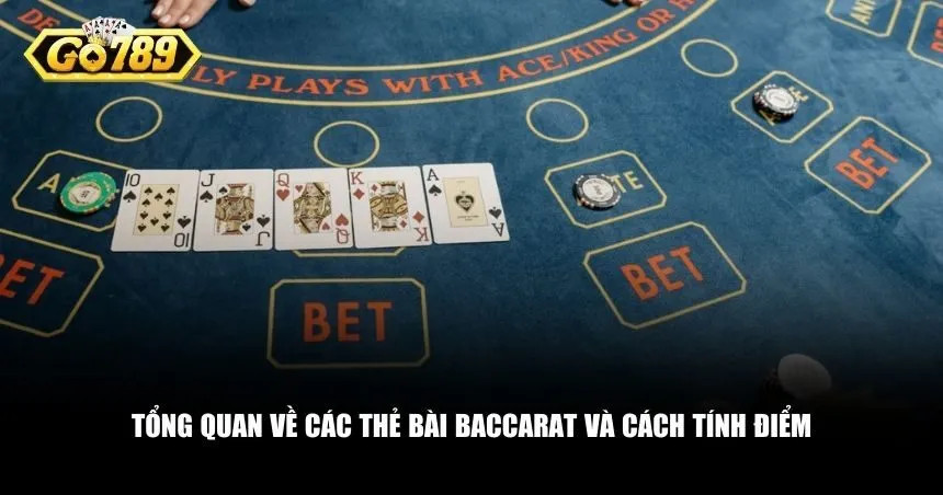 Giải mã cách hoạt động của bộ bài trong Baccarat